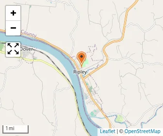 Map of St. Michael School