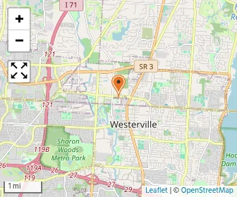 Map of St. Paul School