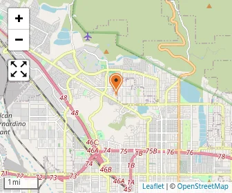 Map of Gateway Education Center