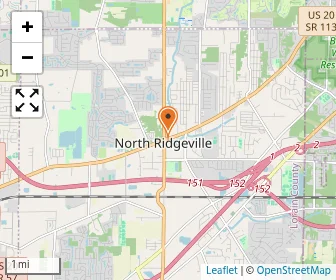 Map of St. Peter School