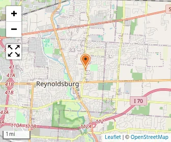 Map of St. Pius X School