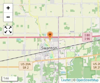 Map of St. Richard School