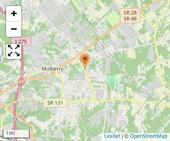 Map of St. Andrew-st Elizabeth Ann Seton Catholic School