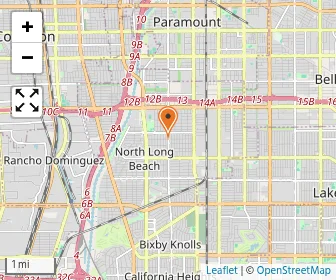 Map of Gethsemane Baptist Christian School