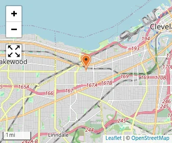 Map of Westside Baptist Christian School