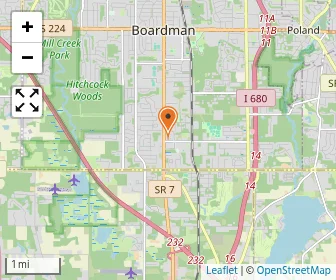 Map of Lads N Lasses Academy