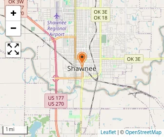 Map of Family Of Faith Christian School