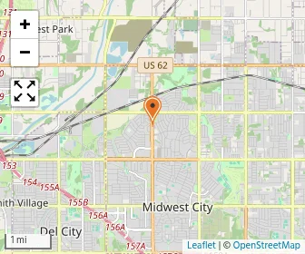 Map of The Good Shepherd Lutheran School