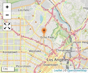 Map of Golden West Christian School