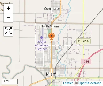 Map of Mt. Olive Lutheran School
