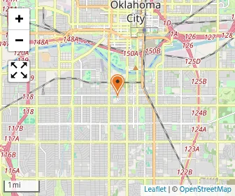 Map of Sacred Heart Catholic School