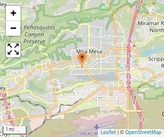 Map of Good Shepherd Catholic School