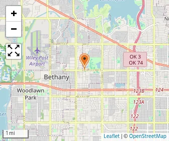 Map of St. Charles Borromeo Catholic School