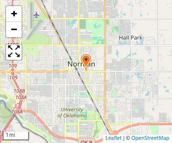 Map of Trinity Lutheran School