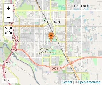Map of Pumpkin Shell School Inc