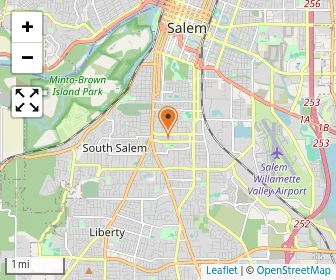 Map of Adventures Unlimited