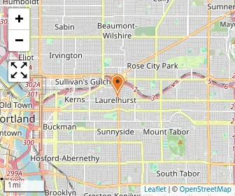 Map of All Saints Chool