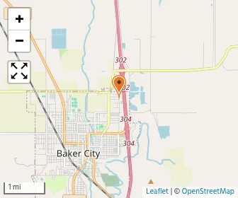 Map of Harvest Christian Academy