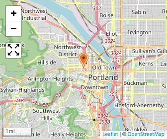 Map of Cathedral School