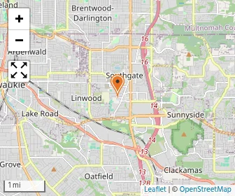 Map of Christ The King Catholic School