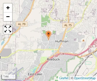 Map of Integrity Christian Academy