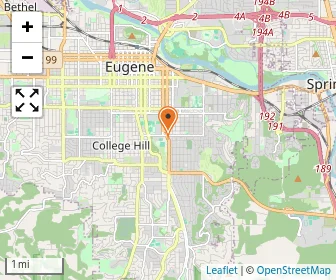 Map of Far Horizons Montessori School