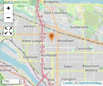 Map of Holy Redeemer Catholic School