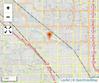 Map of Grace Christian School