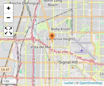 Map of Grace Christian Schools