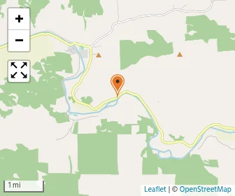 Map of Milo Adventist Academy
