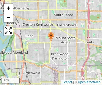 Map of Our Lady Of Sorrows School