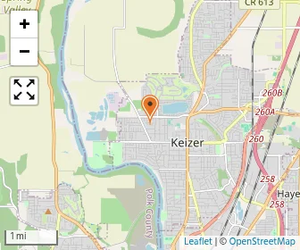 Map of Salem Montessori School