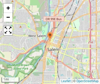 Map of Capital Christian School