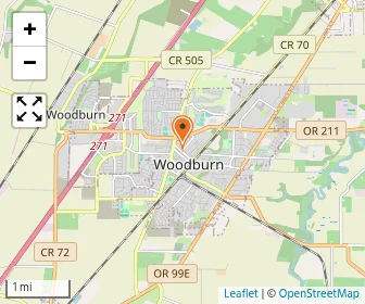 Map of St. Luke School
