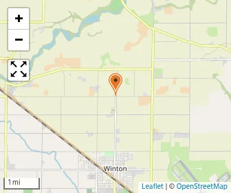 Map of Grace Mennonite School