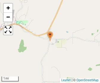 Map of Umpqua Valley Christian School