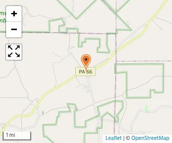 Map of Abraxas I Arlene Lissner High School