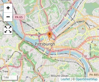 Map of Brightside Academy