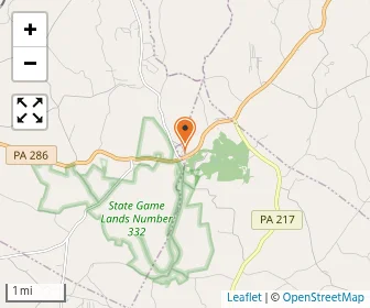 Map of Aultman Baptist Church Academy