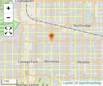 Map of Greene Gables School