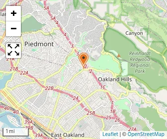 Map of Growing Light Montessori School