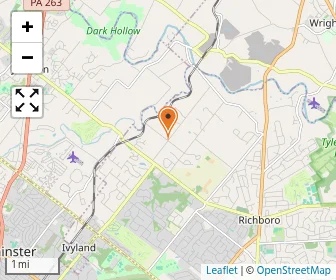 Map of Rainbow Academy For Little Scholars