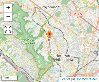 Map of Cecilian Academy