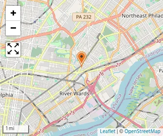 Map of Christ Independent Baptist Academy