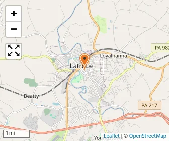 Map of Christ The Divine Teacher School