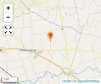 Map of Colonial Amish School