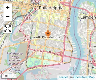 Map of Epiphany Of Our Lord School