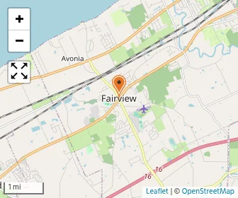 Map of Fairview Village Adventist School