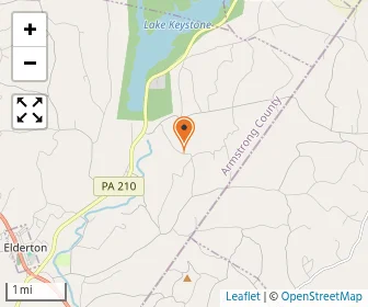 Map of Faith Baptist Church Academy