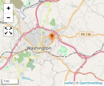 Map of Faith Christian School